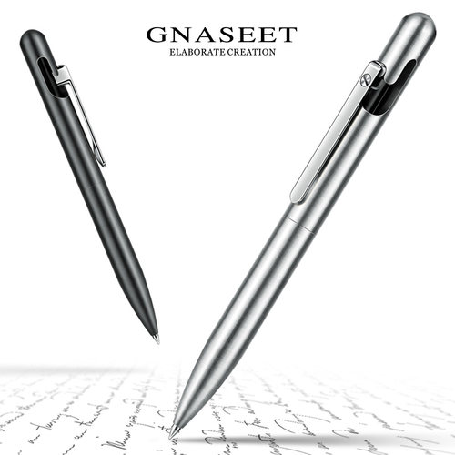 gnaseet宝珠笔手感随手礼高档