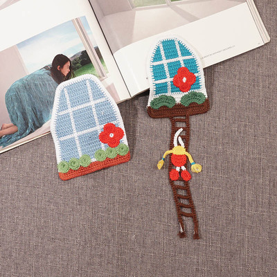 百搭衣服补丁贴衣服装饰贴