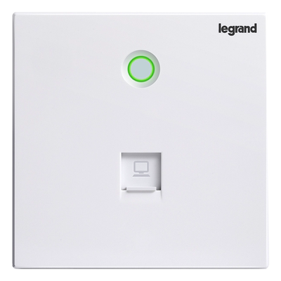 罗格朗智能千兆无线路由wifi