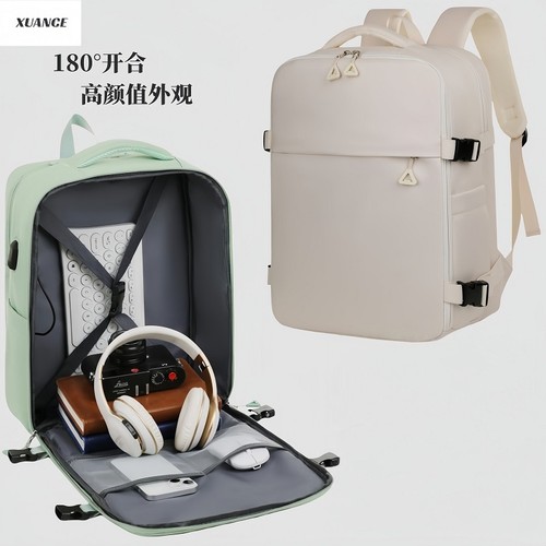 可登机双肩背包短途旅游便携轻便