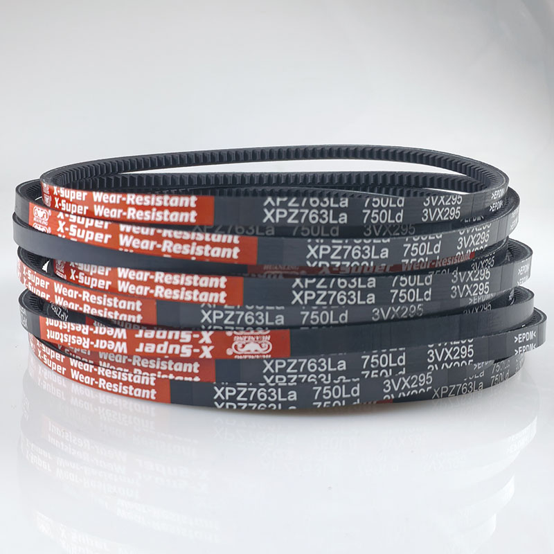进口氯丁胶三角带XPZ900Ld耐高温齿型带XPZ912LD xpz925ld XPZ937
