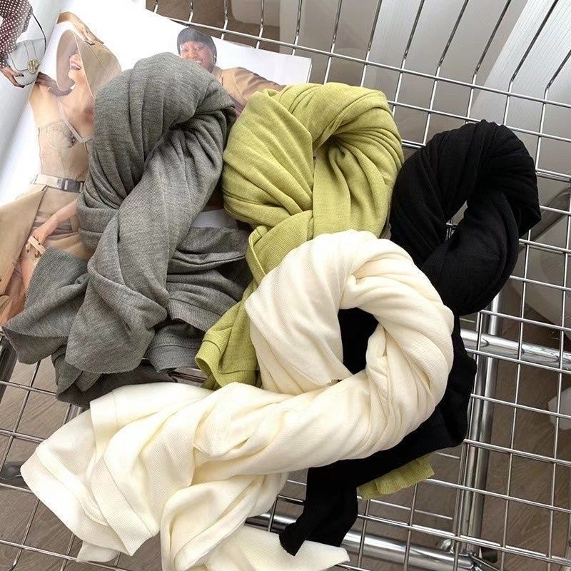 超软糯面膜T莫代尔棉T恤女
