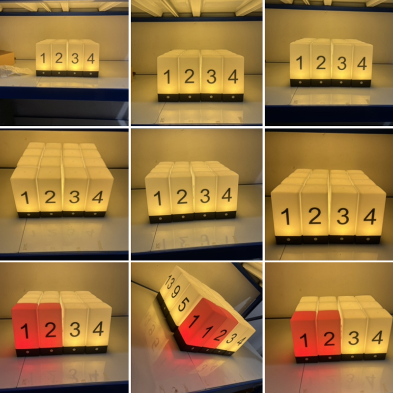 狼人杀号码灯数字灯牌露营夜市灯
