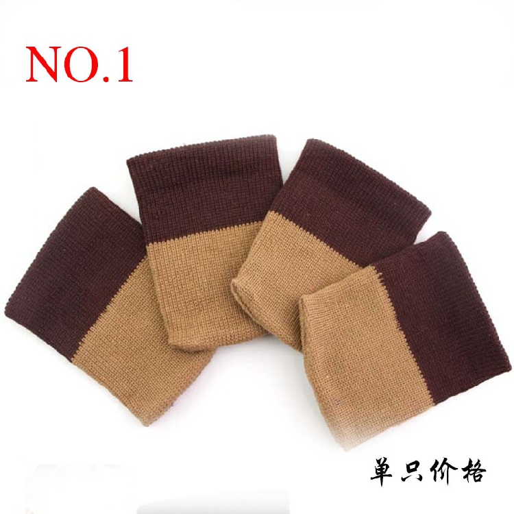 针织加厚大号桌椅脚套欧式沙发