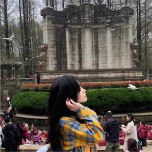 女薄宽松气质休闲百搭韩 格纹衬衫 2026春秋新款 港风chic超好看长袖