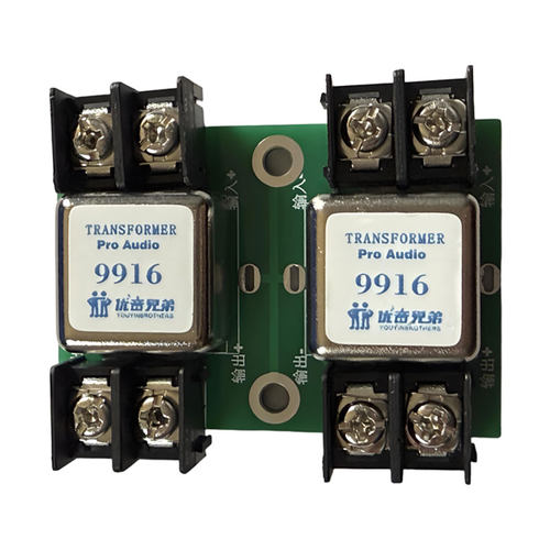 音频隔离器电流声消除抗干扰消音