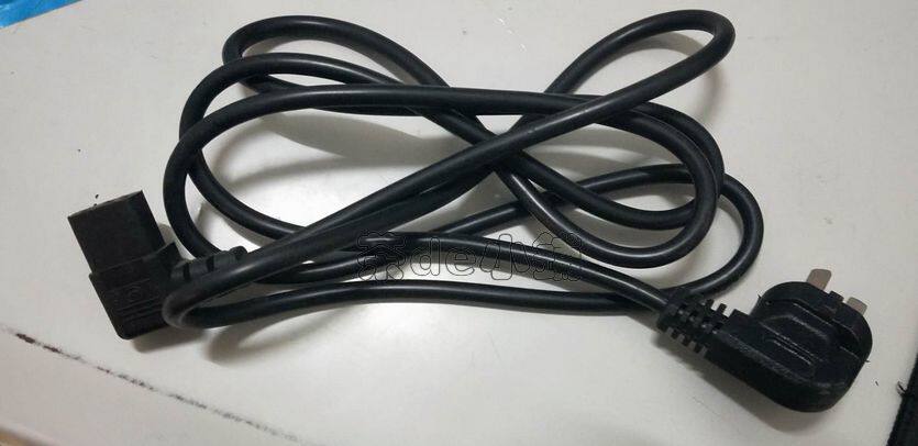 海信电视液晶等离子电视三孔 弯头原厂全新电源线10N250V弯头全新
