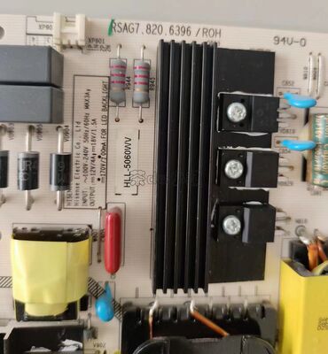 电视LED55N3000U，LED55N51U原厂电源板RSAG7.820.6396
