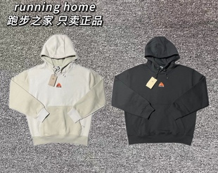 072 NIKE DH3088 LOGO刺绣复古防水保暖抓绒休闲连帽卫衣 010 ACG