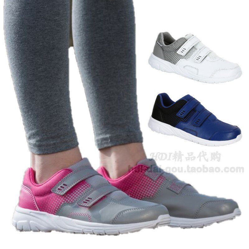迪卡侬 NEWFEEL儿童宝宝步行运动鞋轻便易穿脱软底休闲健走鞋
