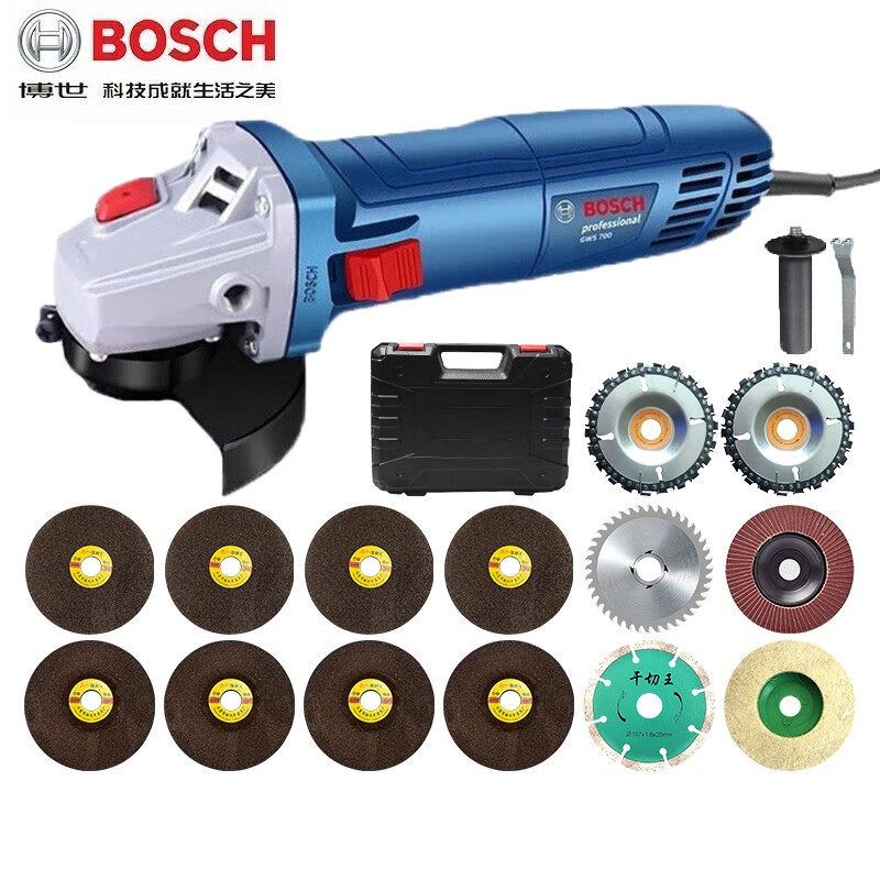 博世（BOSCH）角磨机切割打磨机
