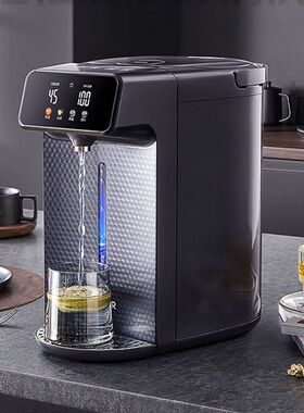 苏泊尔电热水瓶烧水壶5L/升分体式饮水机保温 水箱可拆SW-50T188