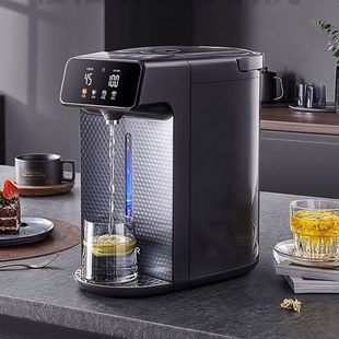 50T188 苏泊尔电热水瓶烧水壶5L 升分体式 饮水机保温 水箱可拆SW