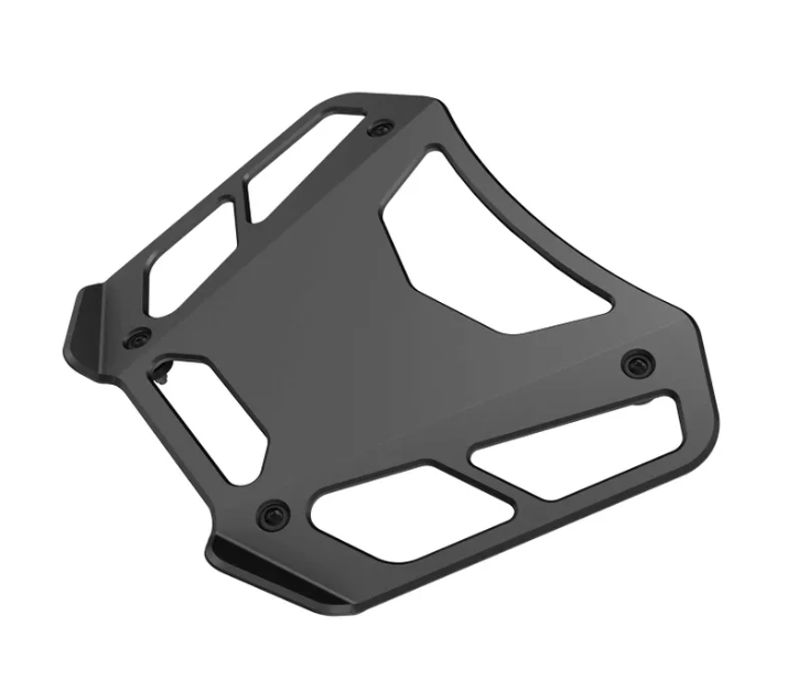 can-am适用于Spyder庞巴迪RT F3T F3L带原厂尾箱加装黑色行李架货