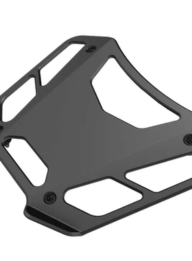 can-am适用于Spyder庞巴迪RT F3T F3L带原厂尾箱加装黑色行李架货