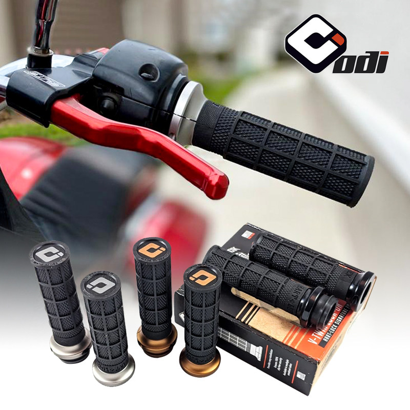 ODI适用于哈雷公路滑翔PB风格电子油门手把套路威ST 街霸肥霸握把