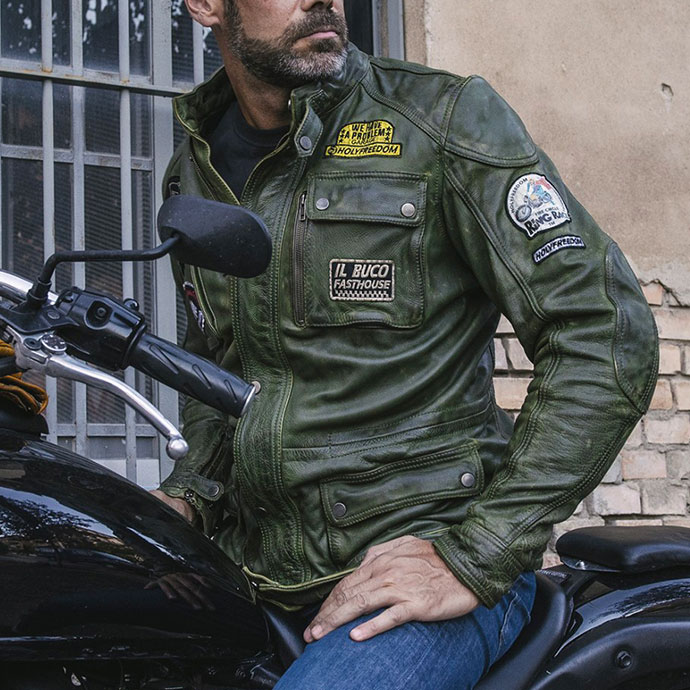 意大利holyfreedom复古