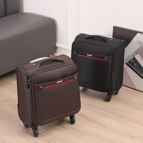 18寸便捷牛津布防水加厚密码箱