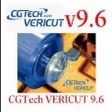 CGTech VERICUT 9.6 x64 数控加工仿真与优化软件