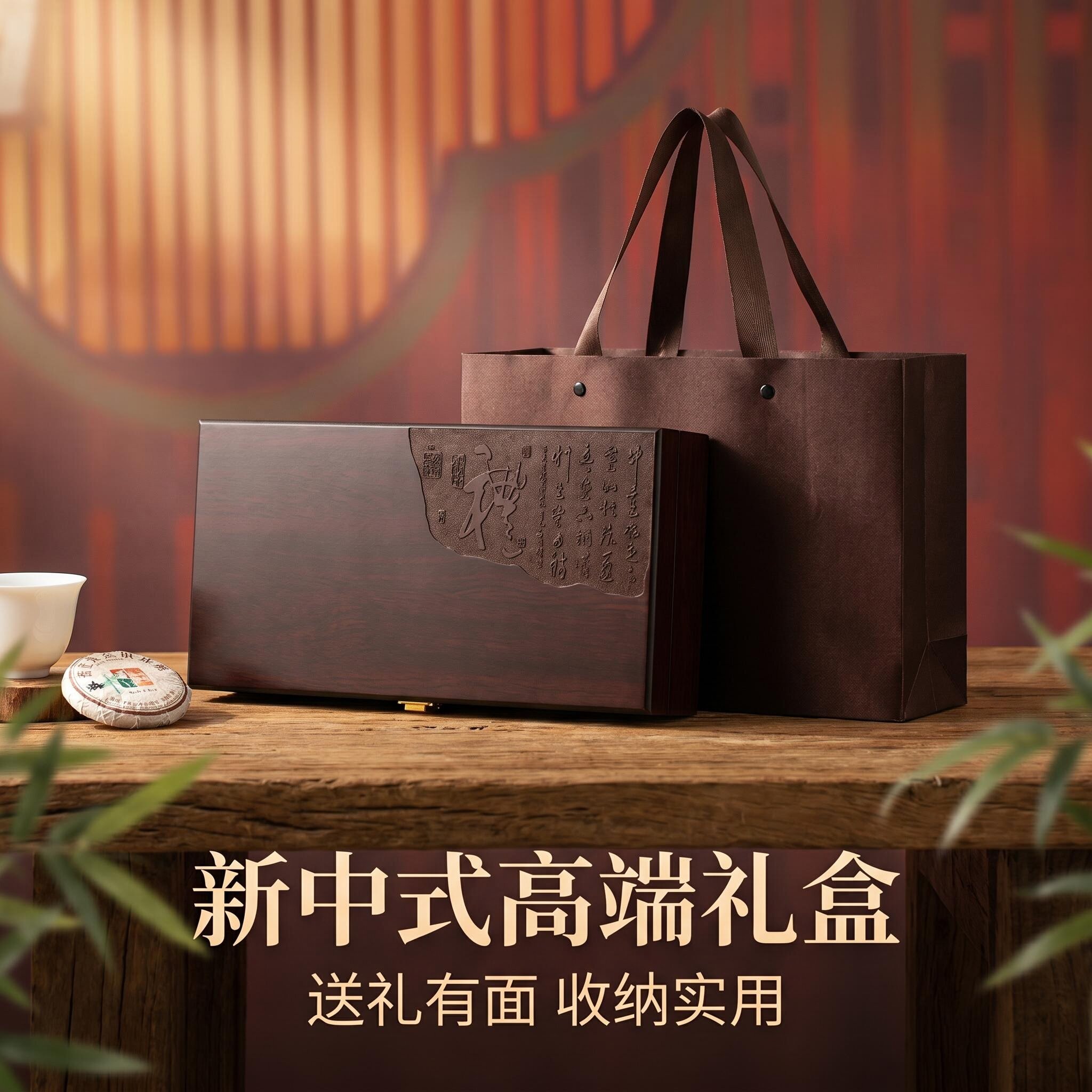 虫草冬虫夏草石斛熊胆粉礼盒包装盒礼品盒空盒定制中药保健品药品