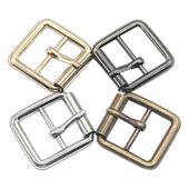 带箱包扣修鞋 金属鞋 扣辅料包管子日字针扣子靴子凉鞋 五金配件20mm