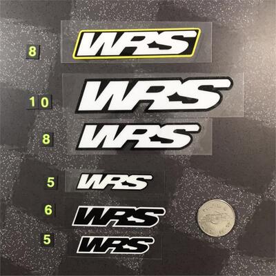 适用于风挡贴纸WRSwindsc