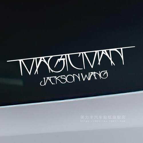 TEAMWNG汽车贴纸后窗装饰
