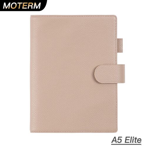 Moterm定页A5尺寸手账书衣记事本