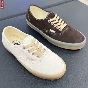 VANS麂皮低帮休闲鞋板鞋