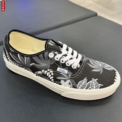 VANS低帮帆布鞋休闲鞋板鞋