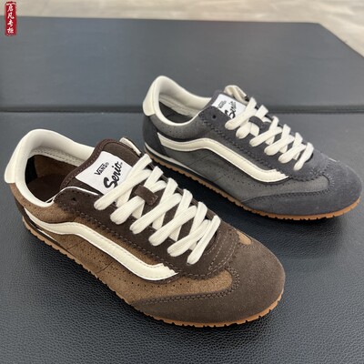 VANSSuperLowpro低帮男女鞋