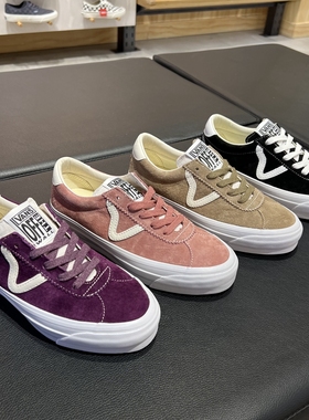 VANS SPORT 73鹿晗同款低帮男女款板鞋VN000CQBWNE/CR1BA2/CQB0V7
