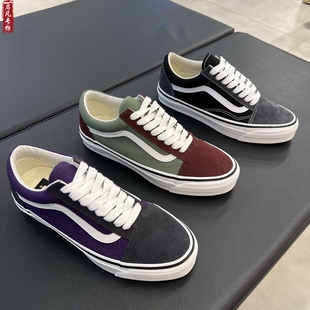 VN000D56BGS 休闲鞋 VN000D56G0P PREMIUM高阶VPS低帮男女板鞋 VANS