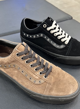 VANS OLD SKOOL星星条纹低帮男女板鞋VN000D9Y1OJ/VN000D9YBRO