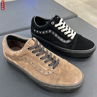 VN000D9Y1OJ SKOOL星星条纹低帮男女板鞋 VN000D9YBRO OLD VANS