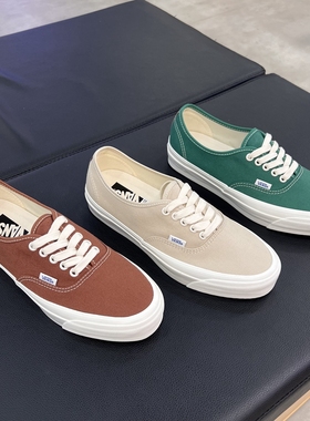 VANS PREMIUM AUTHENTIC低帮男女鞋板鞋休闲鞋VN000CQA4A3/CQAC48