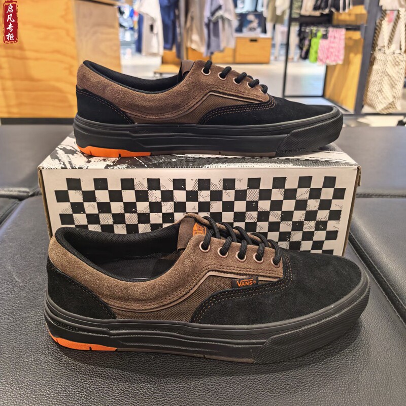 VANS男女专业滑板鞋休闲鞋