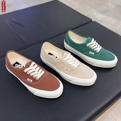 VANSPREMIUMAUTHENTIC男女鞋