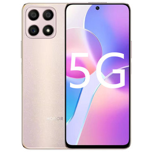 honor X30i全网通5G指纹256G快充6.7寸大屏游戏拍照智能手机 荣耀