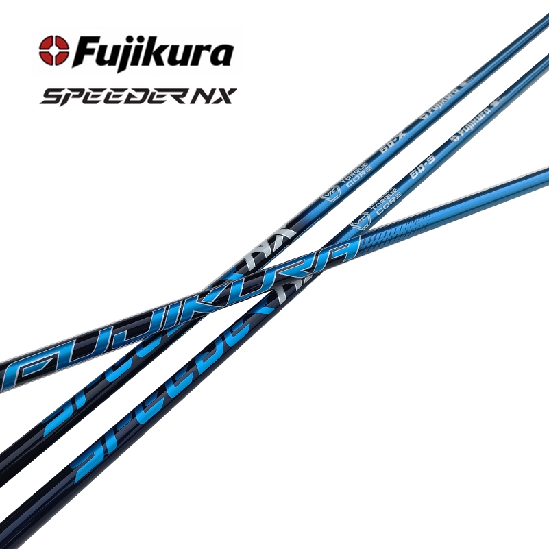 新品高尔夫一号木杆身fujikura speeser NX球杆男士碳素杆身3/5号