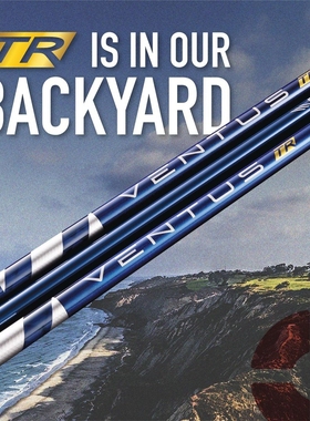 Fujikura木杆ventus TR男士高尔夫球杆碳杆身 1号木3/5号专用杆身