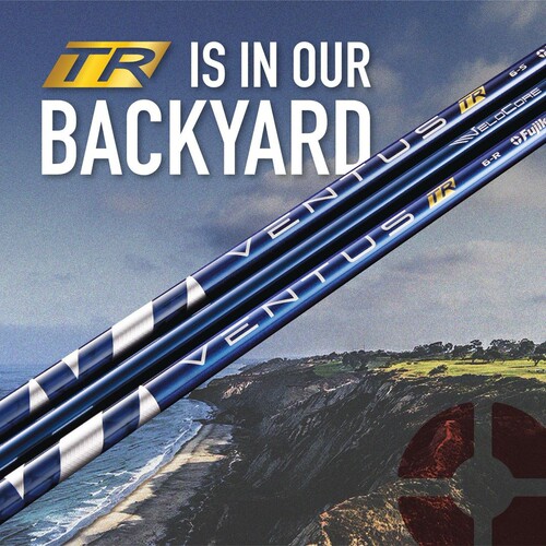 FujikuraTR球杆高稳定高操控