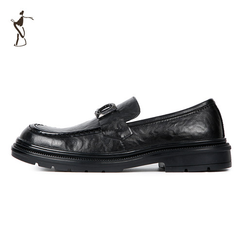 才子男装商务潮流皮鞋