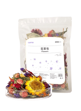 carno卡诺除臭笼子装饰花草垫料