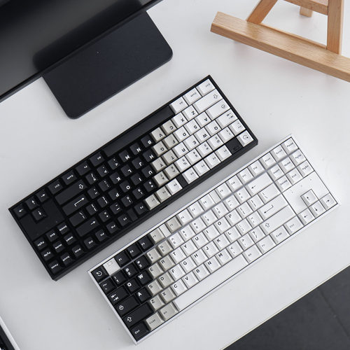 爱菲icon原厂高度二色键帽