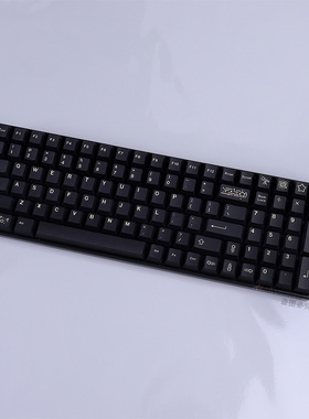 GMK Stargaze观星键帽黑色PBT热升华大全套樱桃高度适配机械键盘