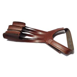 弓箭护指护臂寡妇同款三指护指射箭手套传统美猎手指防护护具配件