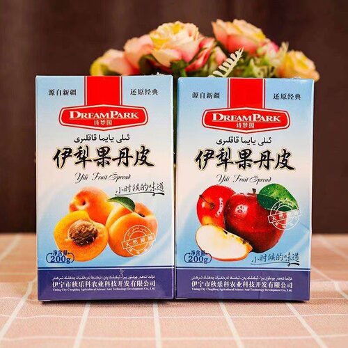 诗梦园果丹皮新疆特产