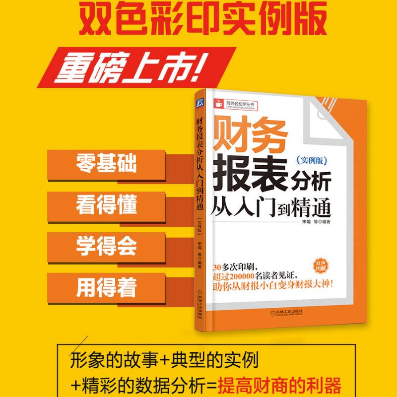 财务报表分析从入门到精通财务轻松学丛书 宋娟 财务报表分析从 公司财务报表分析与股票估值上市公司财务报表解读JG