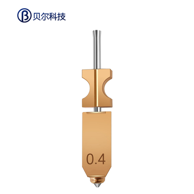 闪铸AD5X喷嘴耐高温高强度喷头